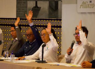 Atlixco cerró 2025 con 71 obras e inversión superior a 160 mdp