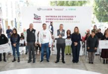 Pepe Chedraui entrega créditos a emprendedores con tasa de interés cero