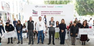 Pepe Chedraui entrega créditos a emprendedores con tasa de interés cero