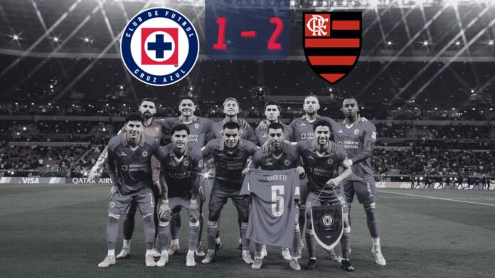 Cruz Azul vs Flamengo