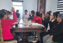 Cabildo de Cuautlancingo aprueba presupuesto de egresos 2026