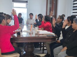 Cabildo de Cuautlancingo aprueba presupuesto de egresos 2026