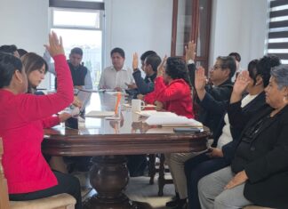 Cabildo de Cuautlancingo aprueba presupuesto de egresos 2026