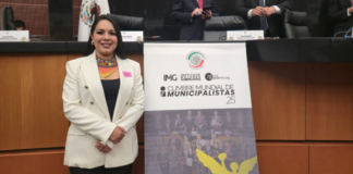 San Pedro Cholula participa en la Cumbre Mundial de Municipalidades 2025