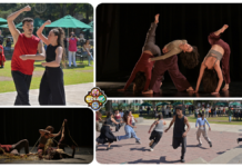 Danza UDLAP cierra semestre con presentaciones y colaboraciones