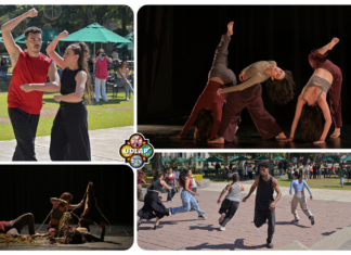 Danza UDLAP cierra semestre con presentaciones y colaboraciones