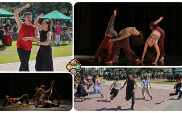 Danza UDLAP cierra semestre con presentaciones y colaboraciones