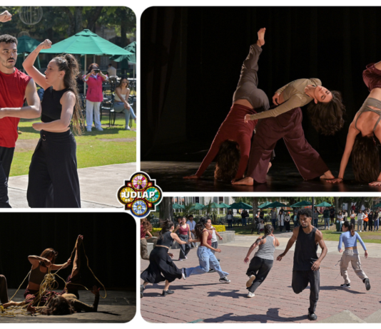 Danza UDLAP cierra semestre con presentaciones y colaboraciones