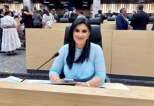 Delfina Pozos impulsa agricultura inteligente y digital en Puebla