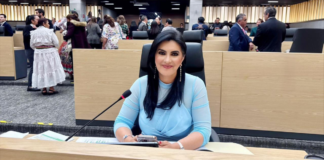 Delfina Pozos impulsa agricultura inteligente y digital en Puebla