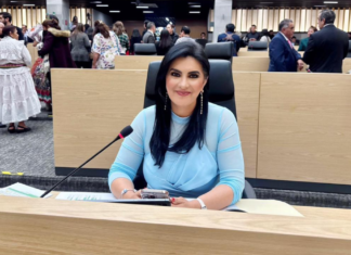 Delfina Pozos impulsa agricultura inteligente y digital en Puebla