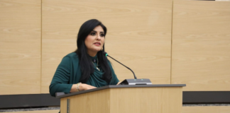 Delfina Pozos impulsa reforma para certificar a policías municipales