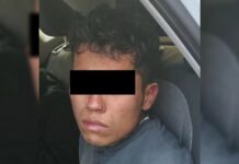 Detienen a hombre por robo a tienda de autoservicio en colonia Mayorazgo