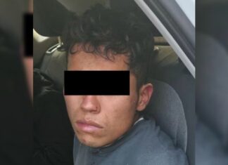 Detienen a hombre por robo a tienda de autoservicio en colonia Mayorazgo