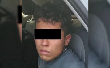 Detienen a hombre por robo a tienda de autoservicio en colonia Mayorazgo