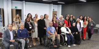 Conmemora Congreso Día Internacional de las Personas con Discapacidad