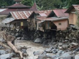 Inundaciones en Indonesia dejan más de 500 personas sin vida