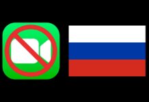 Rusia bloquea FaceTime en nueva ofensiva contra tecnológicas
