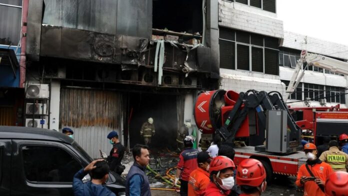 Investigadores señalan que una batería de dron explotó o sufrió un cortocircuito