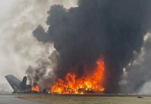 Muere expiloto Nascar Greg Biffle en accidente aéreo en Carolina del Norte