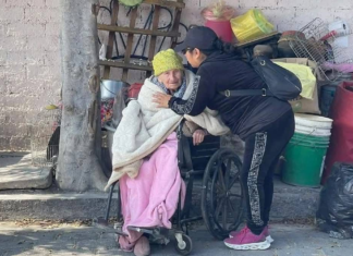 Denuncian fraude en desalojo de mujer centenaria en Tehuacán