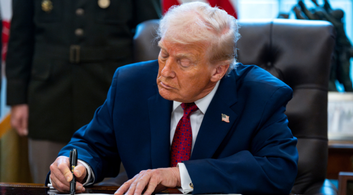 Trump declara al fentanilo como “arma de destrucción masiva”