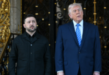 Trump afirma estar en la “fase final” de negociaciones con Ucrania y Rusia