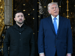 Trump afirma estar en la “fase final” de negociaciones con Ucrania y Rusia