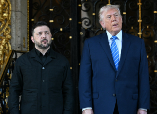 Trump afirma estar en la “fase final” de negociaciones con Ucrania y Rusia