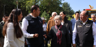 Puebla y SEMARNAT avanzan en acuerdos para el Ecoparque La Malinche