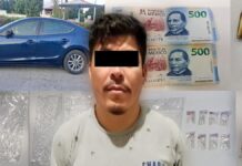 Cae presunto cómplice de “El Tato”, investigado por hechos del Bar Lacoss