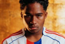 Endrick es presentado con el Olympique de Lyon