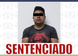 Hombre recibe 45 años de prisión por feminicidio de su expareja