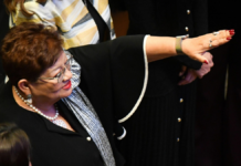 Senado elige a Ernestina Godoy como la nueva titular de la FGR