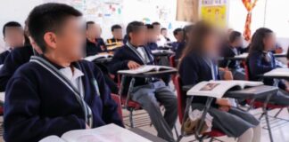 Distribuyen 979 mil uniformes a estudiantes de primaria y secundaria