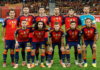 España lidera el último Ranking FIFA del año; México en la posición 15
