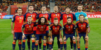 España lidera el último Ranking FIFA del año; México en la posición 15