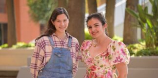 Estudiante y profesora UDLAP participan en residencia en universidad fundada por Disney