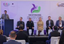 Participa SSP en Foro sobre seguridad y procuración de justicia