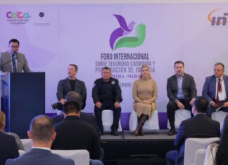 Participa SSP en Foro sobre seguridad y procuración de justicia