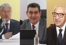 Cuentan con escoltas tres exgobernadores de Puebla