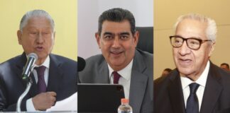 Cuentan con escoltas tres exgobernadores de Puebla