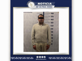 Reaprehenden a exalcalde de Tlachichuca tras obtener su libertad