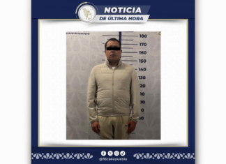 Reaprehenden a exalcalde de Tlachichuca tras obtener su libertad