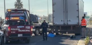 Volcadura, motociclista fallecido y atropellamiento en la México-Puebla