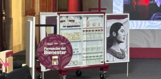 Sheinbaum anuncia inicio de las Farmacias del Bienestar