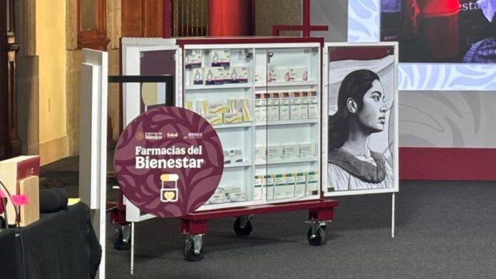 Farmacias Bienestar