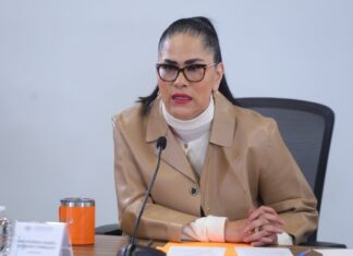 Presentan iniciativa para sancionar a quienes faciliten robos a cuentahabientes