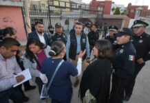 Solicitan medidas para prevenir riesgos en Exhacienda de Chapulco