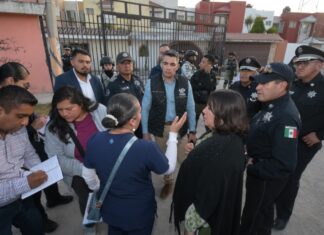 Solicitan medidas para prevenir riesgos en Exhacienda de Chapulco